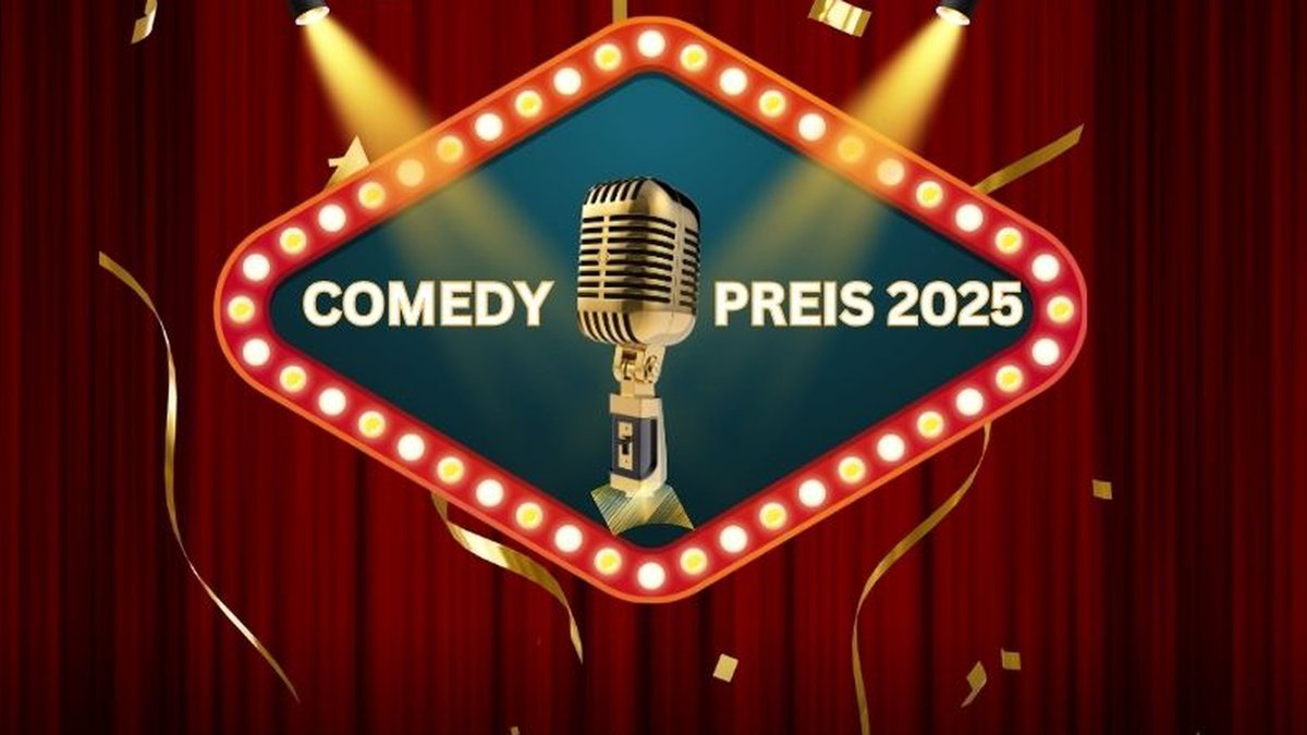 BREMER- Comedy Preis 2025