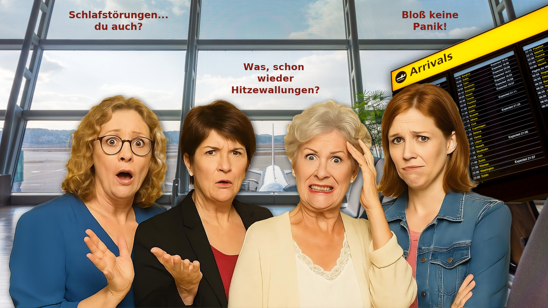 Heiße Zeiten
