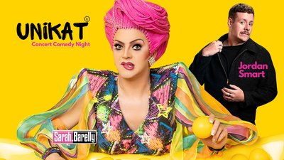 UNIKAT - Concert Comedy Night