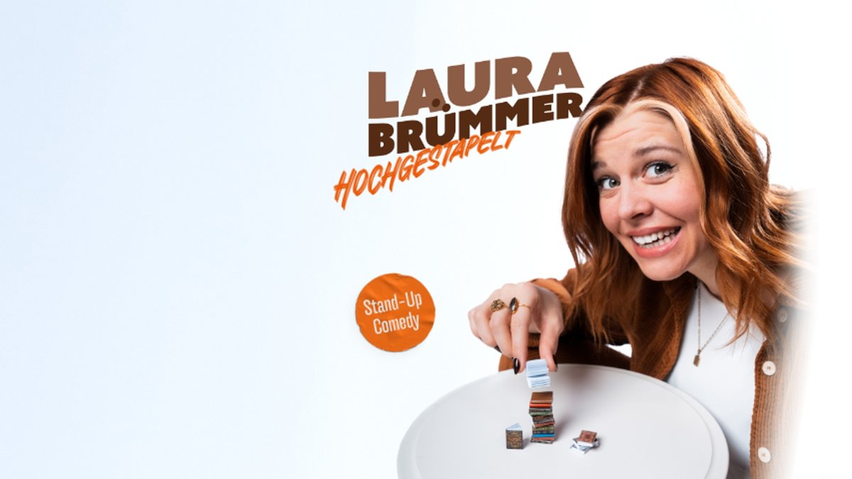 Laura Brümmer - "Hochgestapelt"